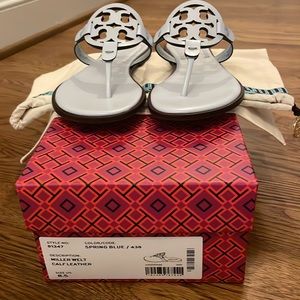 Brand New Tory Burch Miller Sandals